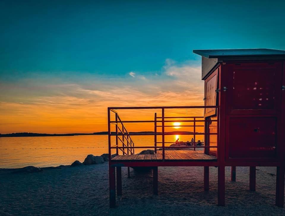 Brijuni Loft Daire Pula Dış mekan fotoğraf