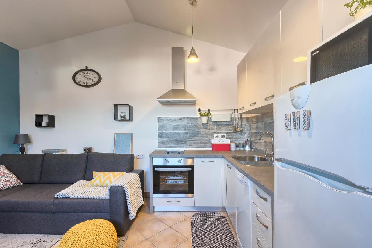 Brijuni Loft Daire Pula Dış mekan fotoğraf