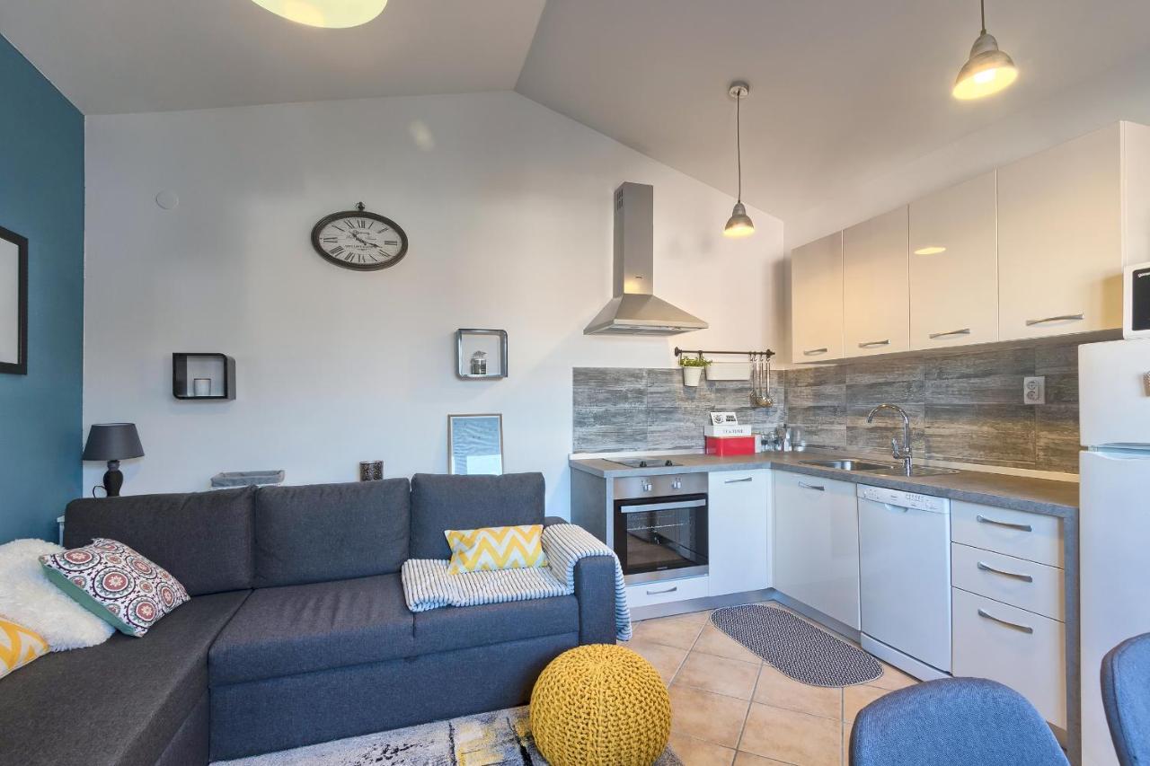 Brijuni Loft Daire Pula Dış mekan fotoğraf