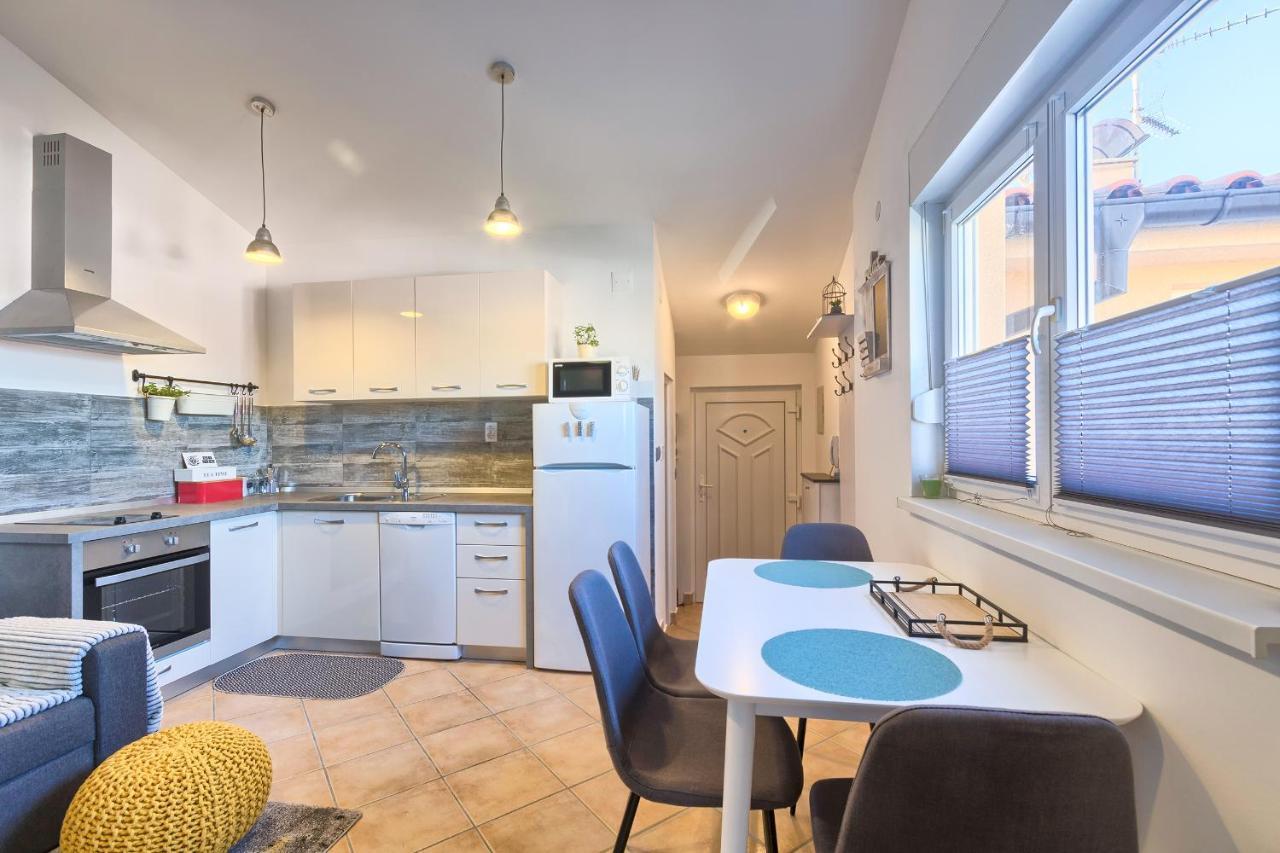 Brijuni Loft Daire Pula Dış mekan fotoğraf